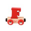 Rail Name Letter F
