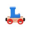 Rail Name Letter L