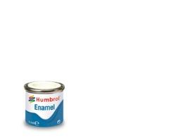 Humbrol Paint - 130 White Satin