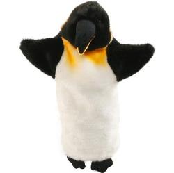 Penguin Long Sleeve Puppet