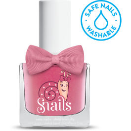 Snails Nail Polish Pinky Pink