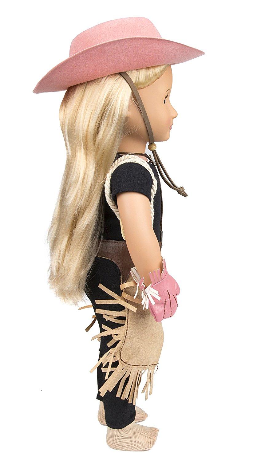 Our Generation Outfit Rodeo Play Set