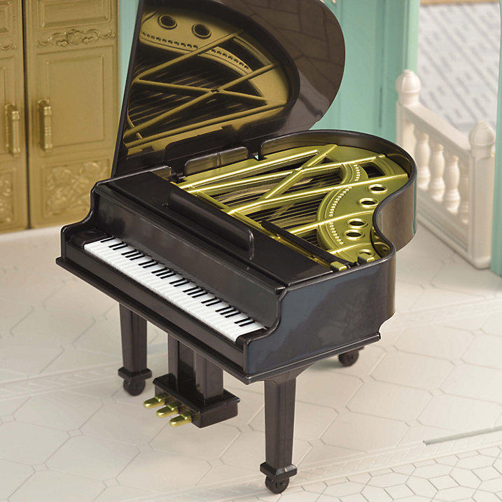 Grand Piano Concert Set