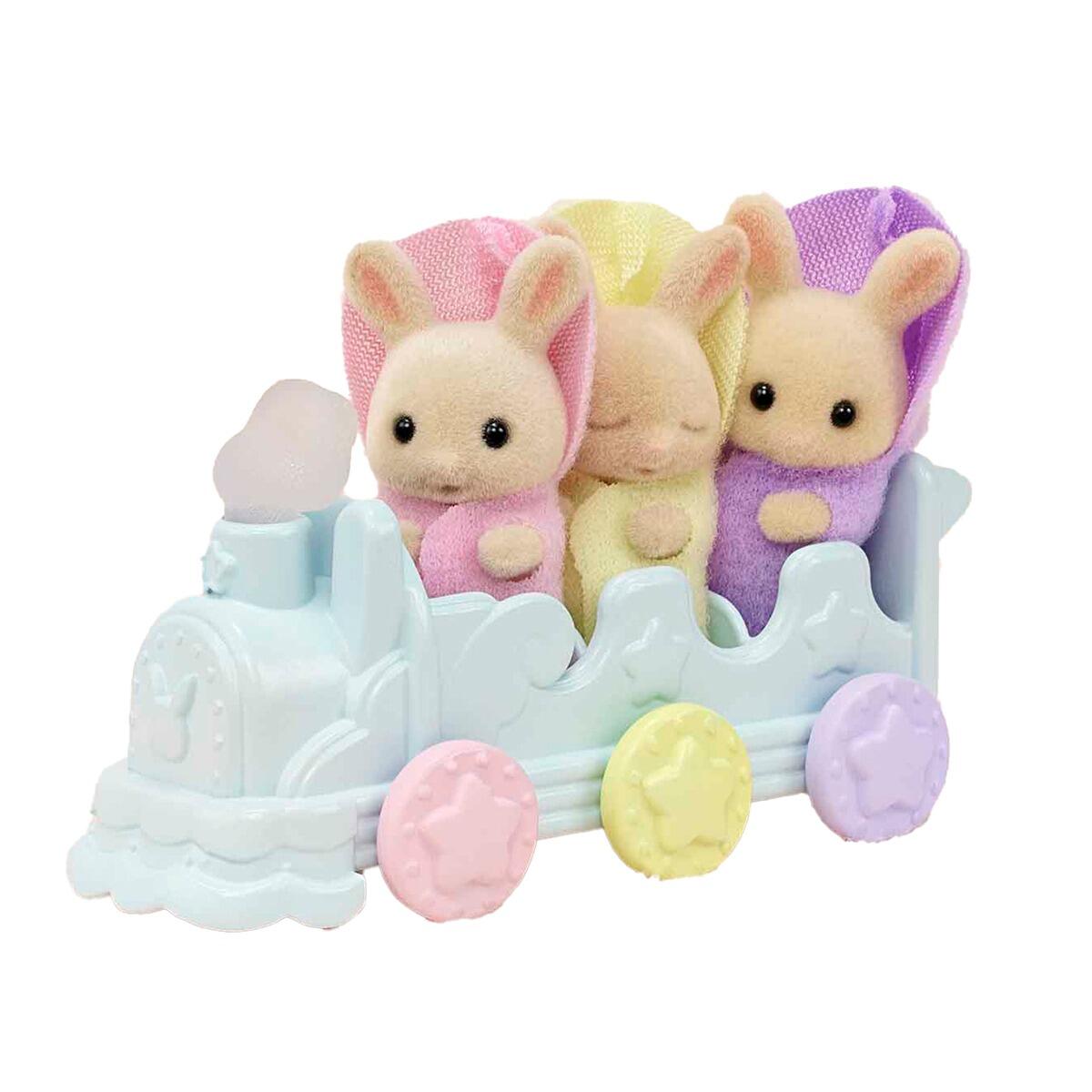 Triplets Baby Bathroom Set