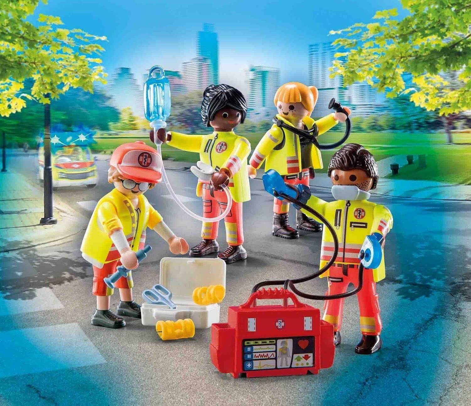City Medical Team
