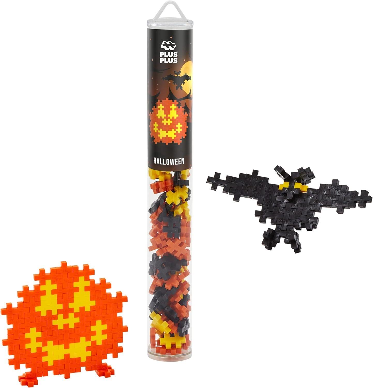 Plus Plus Halloween