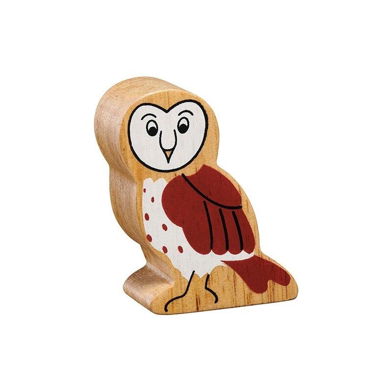 Brown Owl