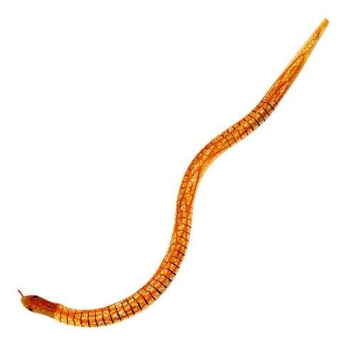 Wooden Swaying Snake