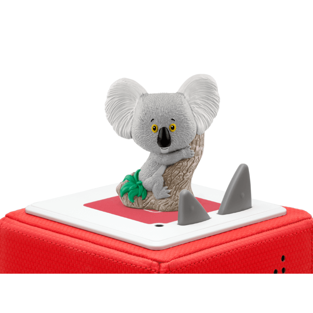 The Koala Who Could