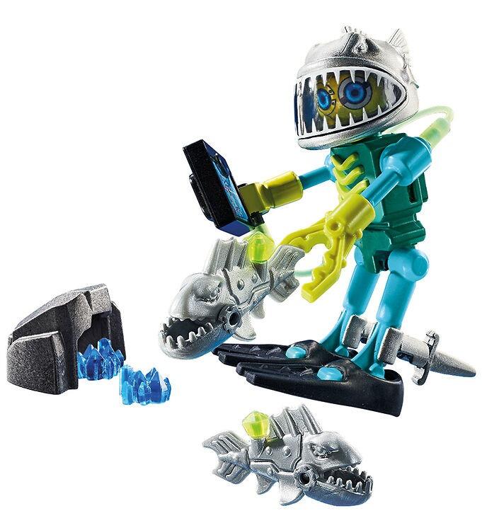 Special Plus Robot Scuba Diver