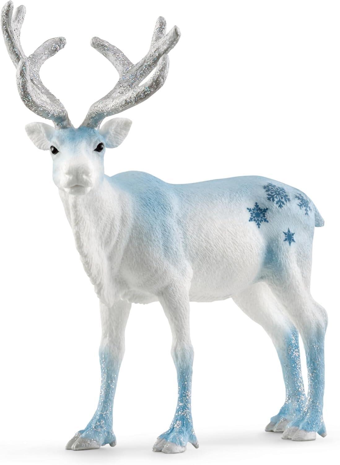 Frosty Christmas Reindeer