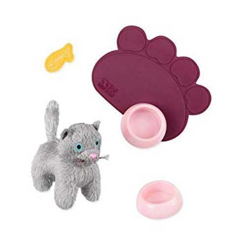 Our Generation Pet Kitten Set
