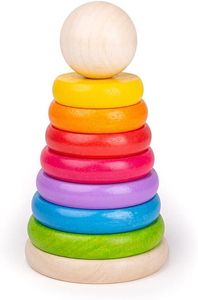 Rainbow Stacker