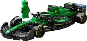Aston Martin Aramco F1® AMR24