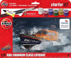 Starter Set RNLI Shannon Class Lifeboat