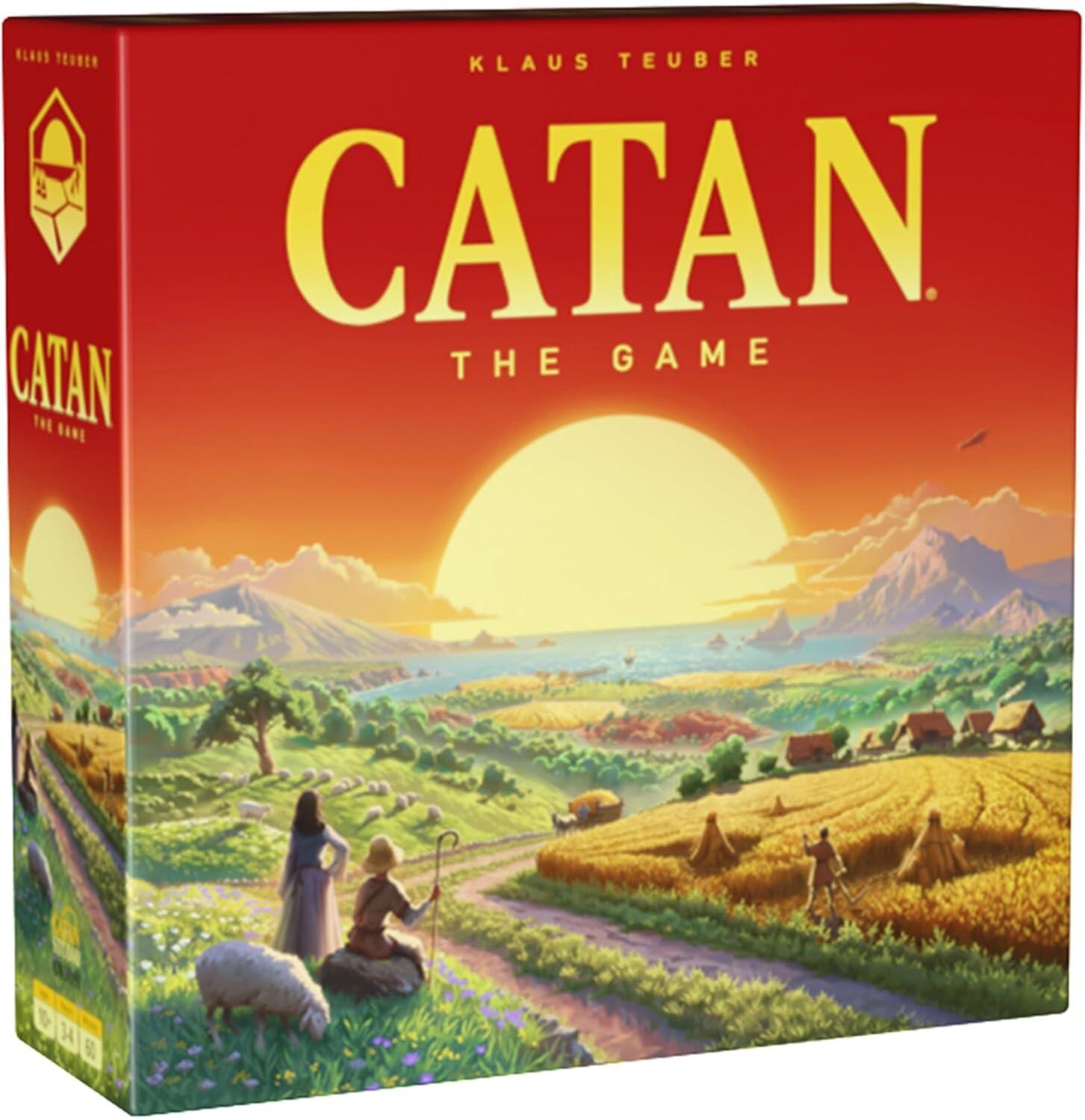 Catan Version 6