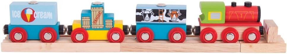 Goods Train