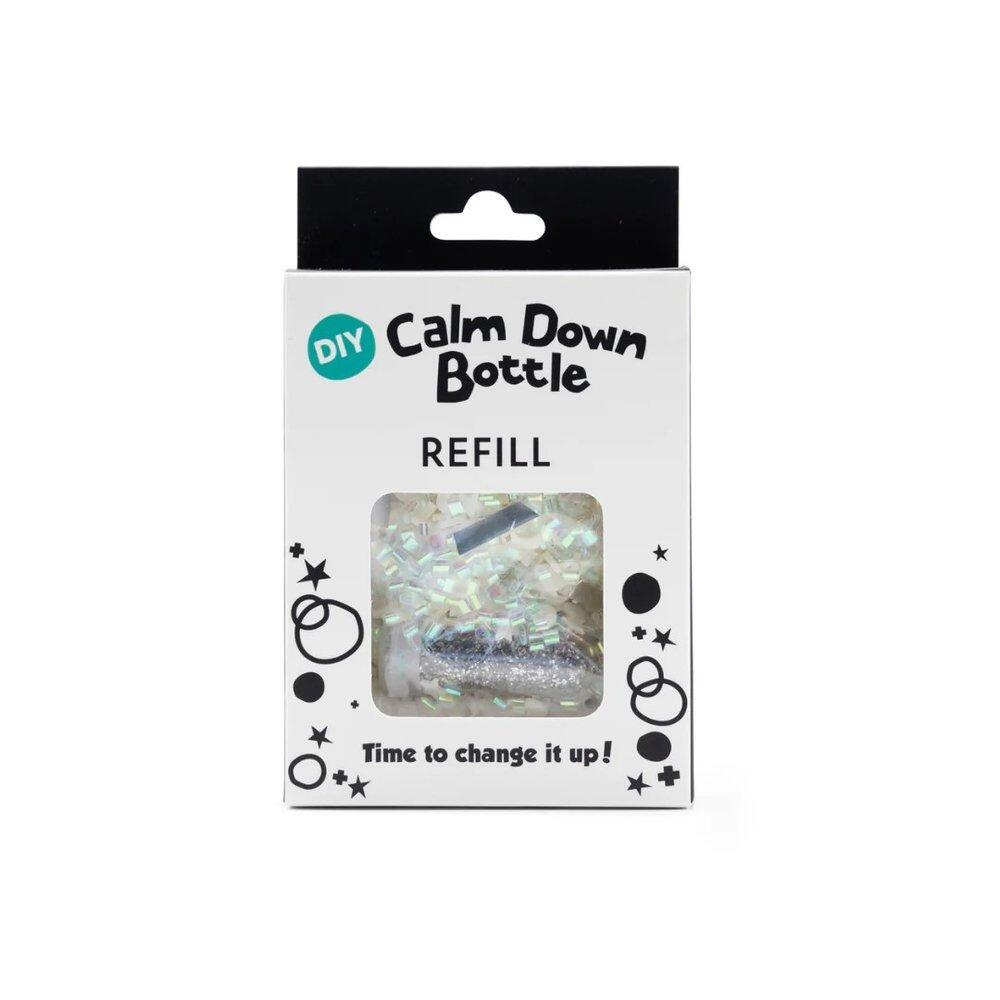 Calm Down Bottle Refill Glow in the Dark