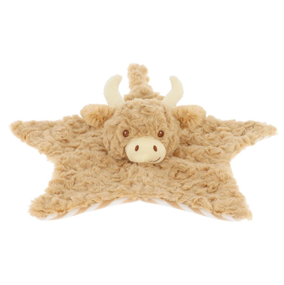Hamish Highland Cow Blanket
