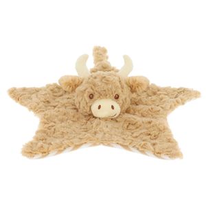Hamish Highland Cow Blanket