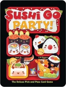 Sushi Go Party