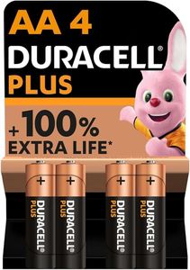 Duracell  ALK AA LR6 Batteries