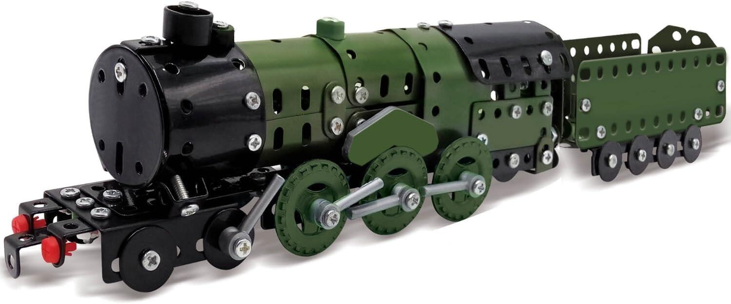 Flying Scotsman Metal Construction Kit