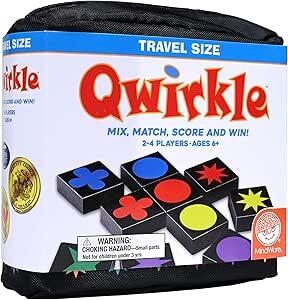 Qwirkle Travel