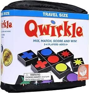Qwirkle Travel