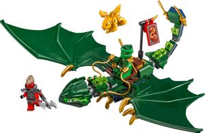 Lloyds Green Forest Dragon