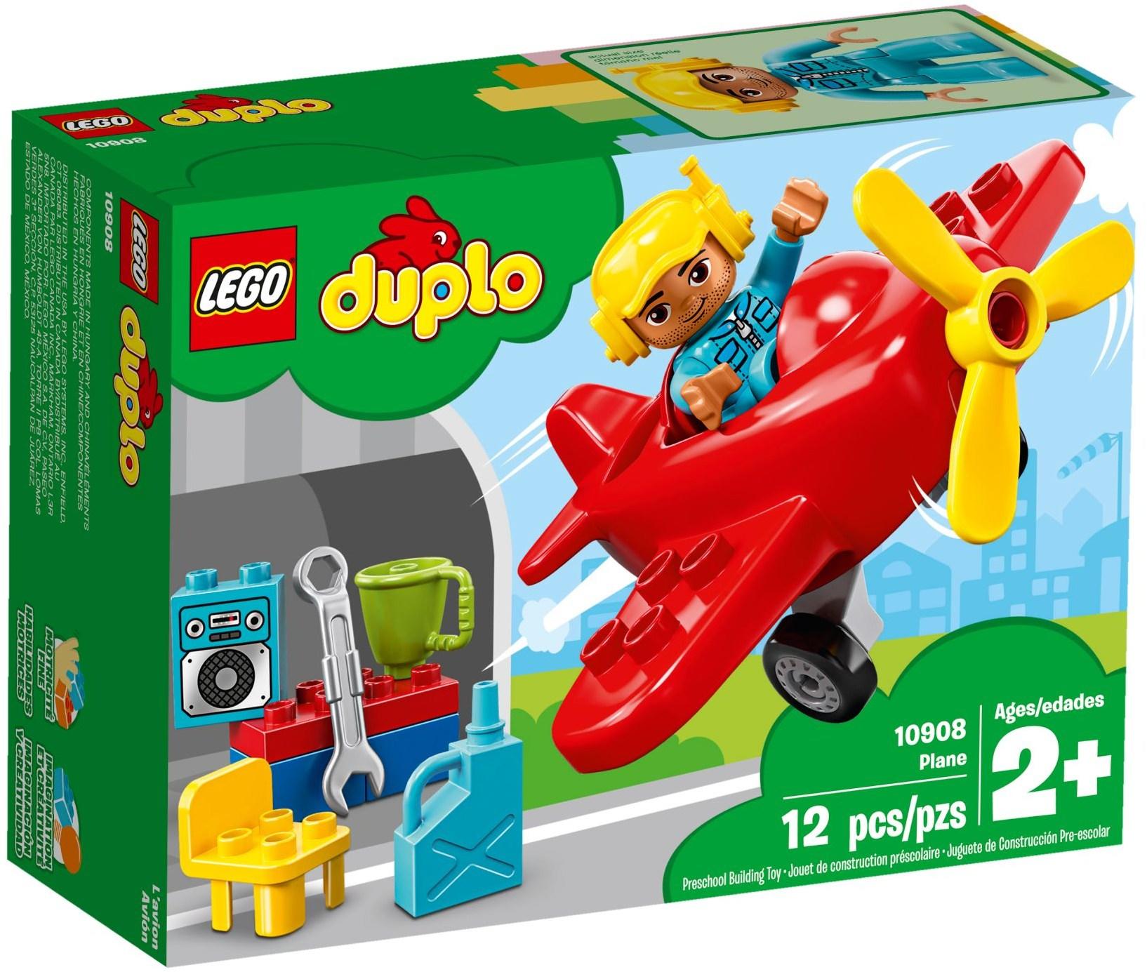 Duplo Plane