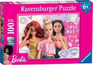Barbie Puzzle - 100 piece XXL