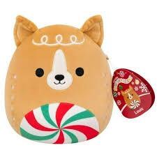7.5" Christmas Squishmallow - Louis