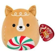 7.5" Christmas Squishmallow - Louis