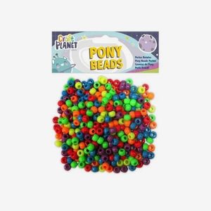 Pony Beads