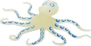 Glow in the dark squishy toy - Octopus