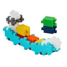 Plus Plus Container Ship