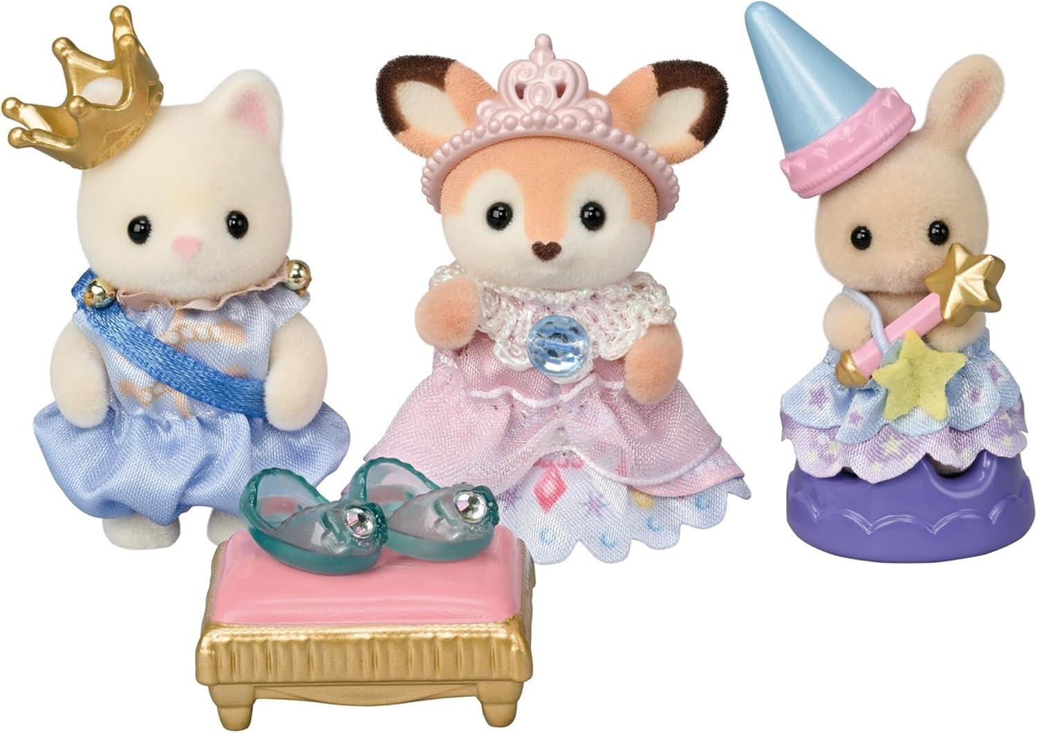 Nursery Princess Play Set