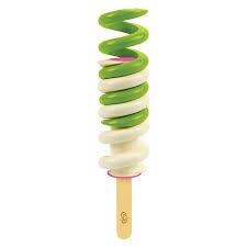 Twister Ice Lolly