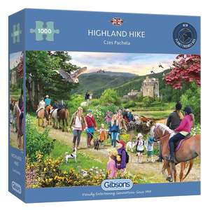 Highland Hike