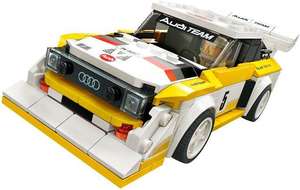 Lego Audi Sport
