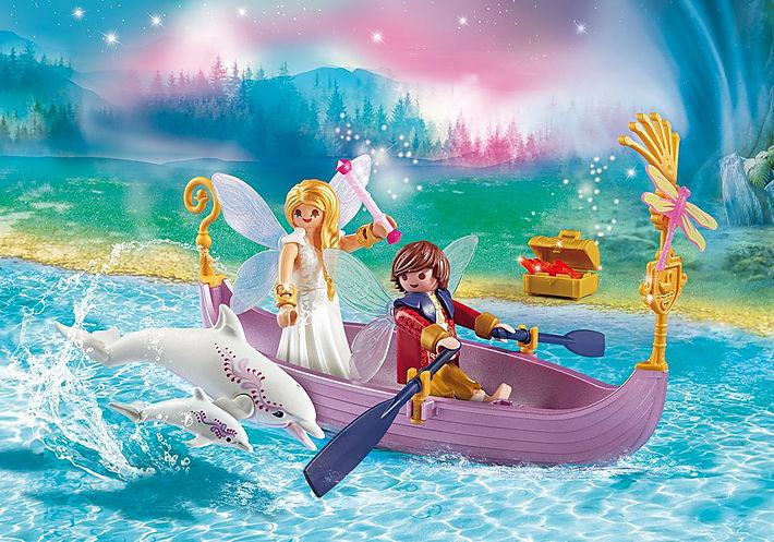 Playmobil fairy ship online