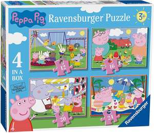 Peppa 4 in 1