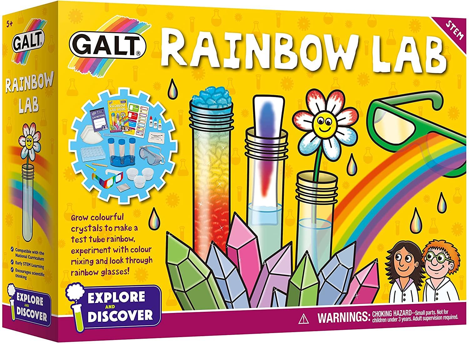 Rainbow Lab