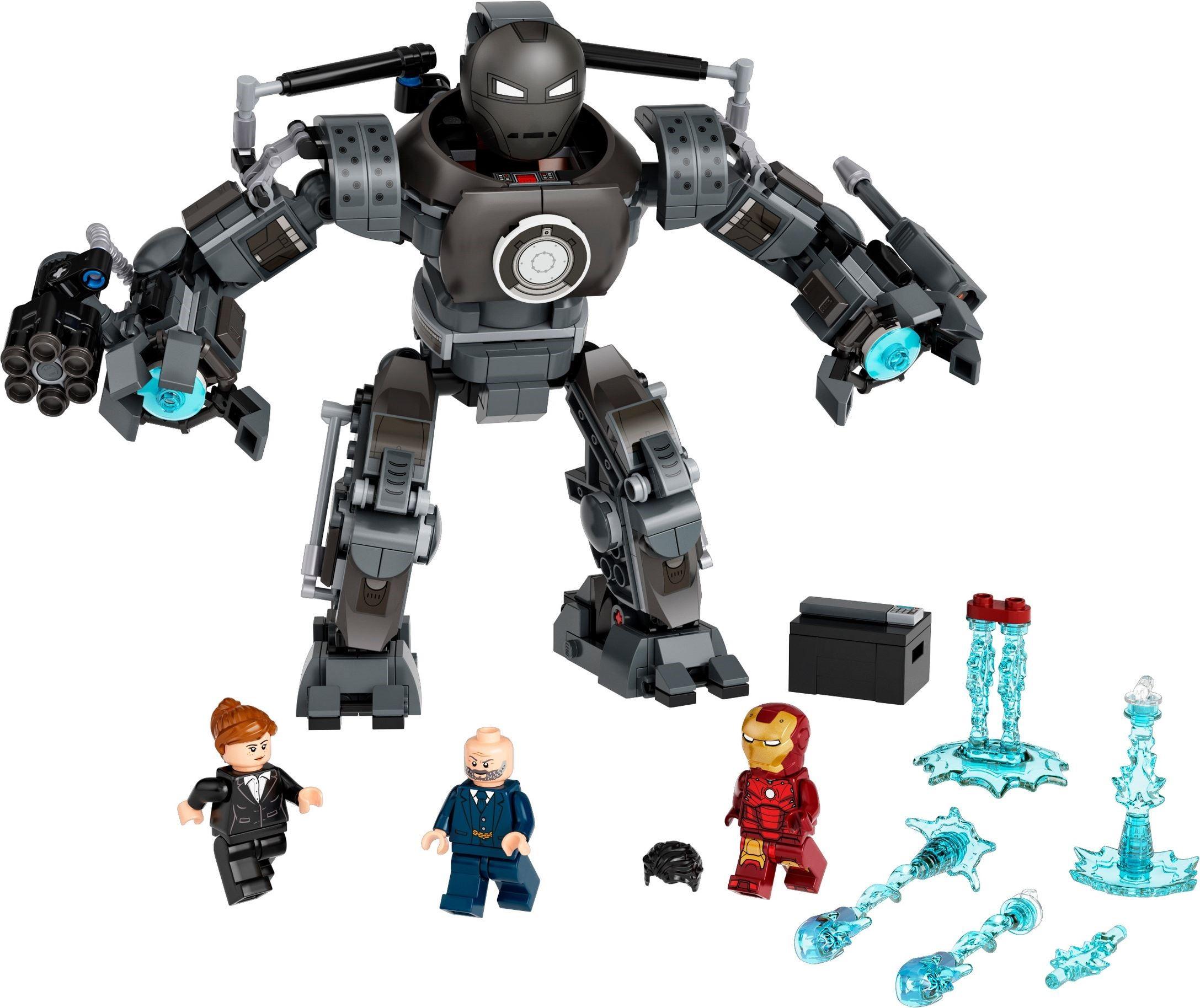 Iron Monger Mayhem
