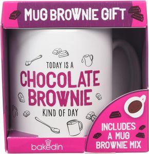 Brownie Mug Gift Set