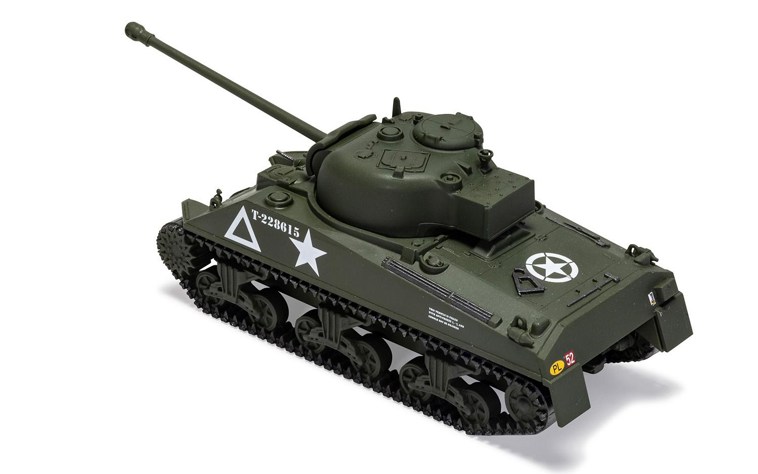 Sherman Flrefly