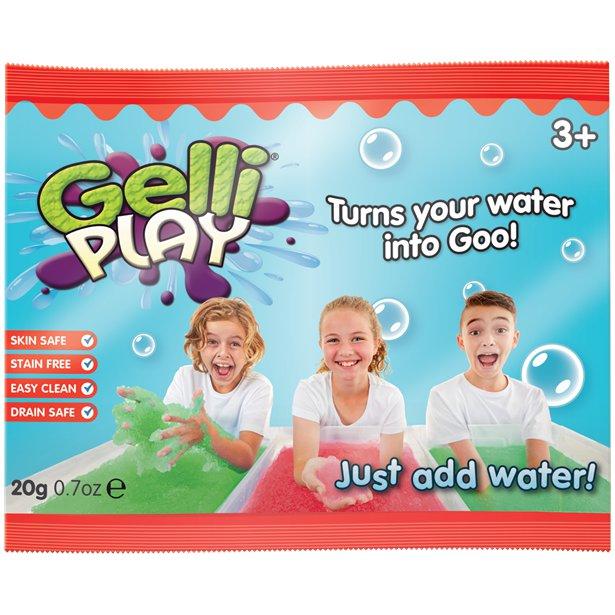 gelli play sachet