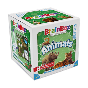 Brainbox Animals