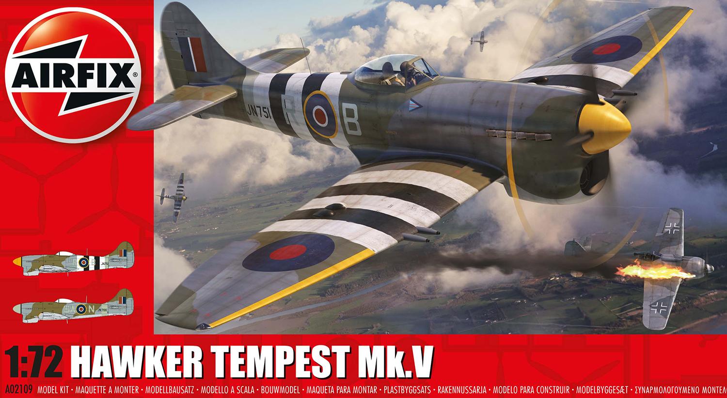 Hawker Tempest